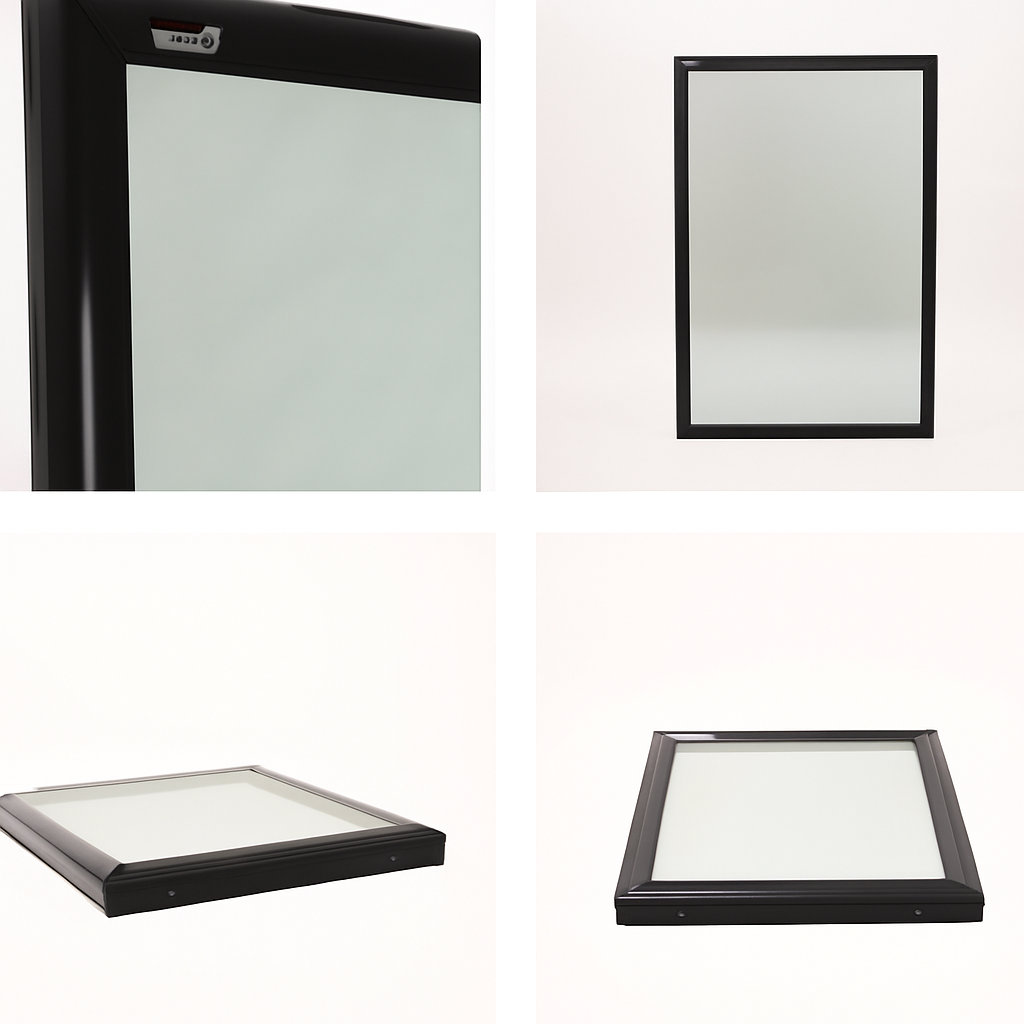 VELUX FCM Flat Roof Skylight + Flashing + Installation