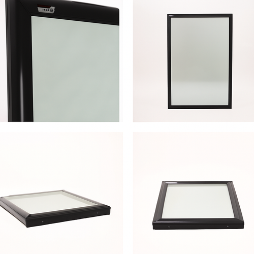 VELUX FCM Flat Roof Skylight + Flashing + Installation