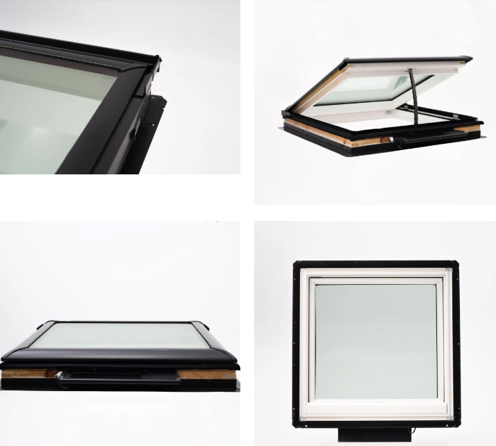 VELUX VSS Pitched Roof Skylight + Flashing + Installation