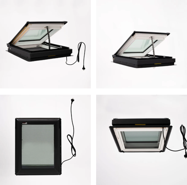 VELUX VSE Pitched Roof Skylight + Flashing + Installation
